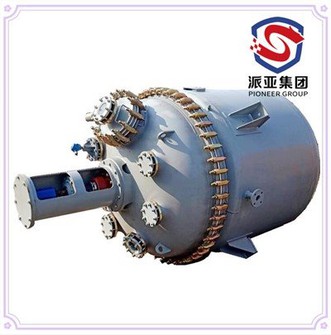 AE Type Glazen Gevoerde Reactor