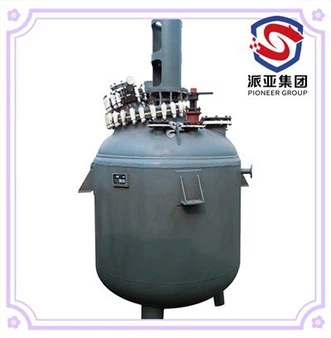 CE Type Glas Beklede Reactor