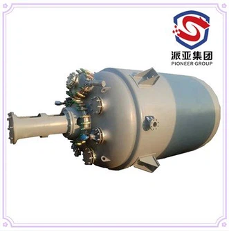 F Type Glas Beklede Reactor