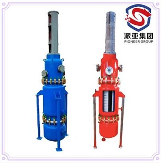 Met glas beklede geveegde filmverdamper